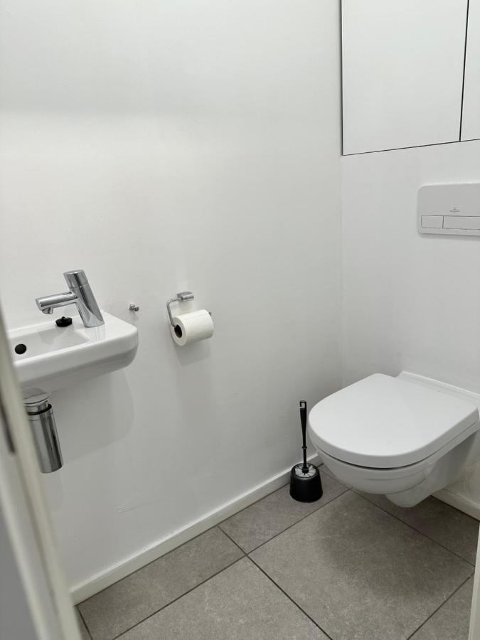 Canal View One Bedroom Flat Брюссель Экстерьер фото