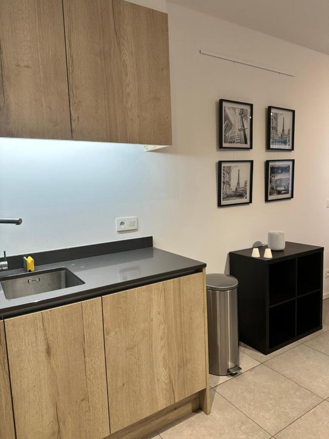 Canal View One Bedroom Flat Брюссель Экстерьер фото