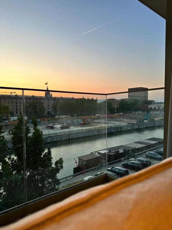 Canal View One Bedroom Flat Брюссель Экстерьер фото