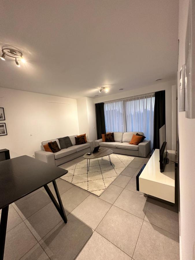 Canal View One Bedroom Flat Брюссель Экстерьер фото