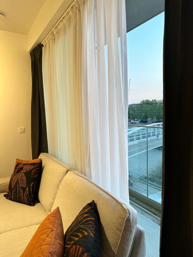Canal View One Bedroom Flat Брюссель Экстерьер фото