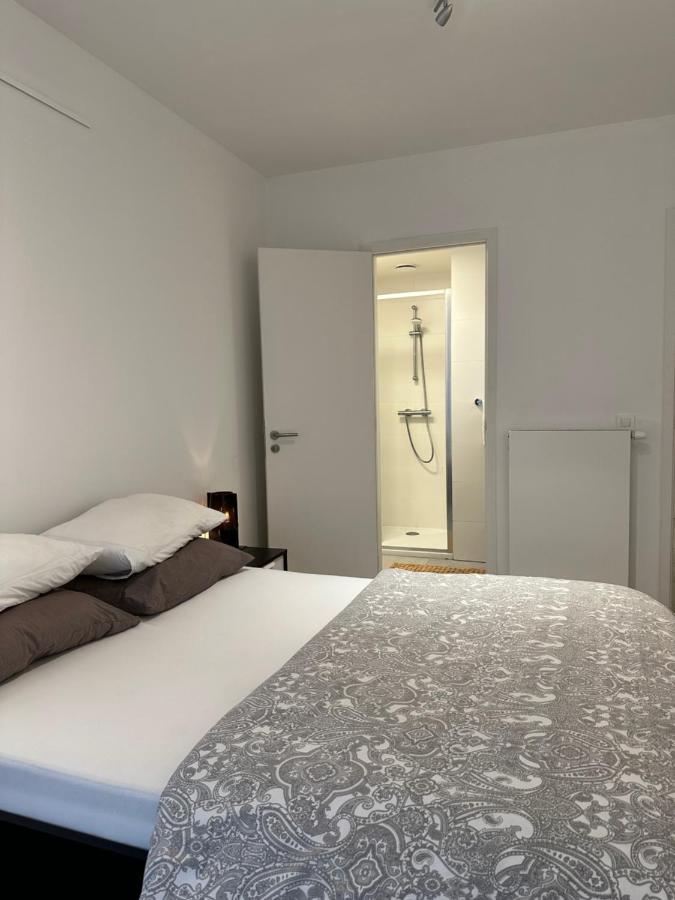 Canal View One Bedroom Flat Брюссель Экстерьер фото