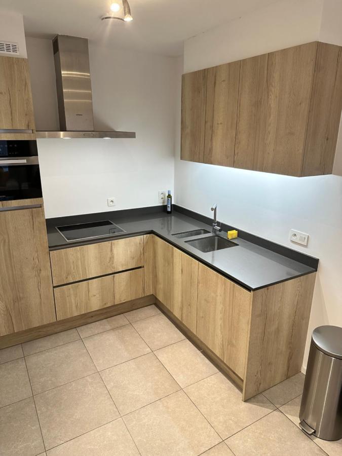 Canal View One Bedroom Flat Брюссель Экстерьер фото