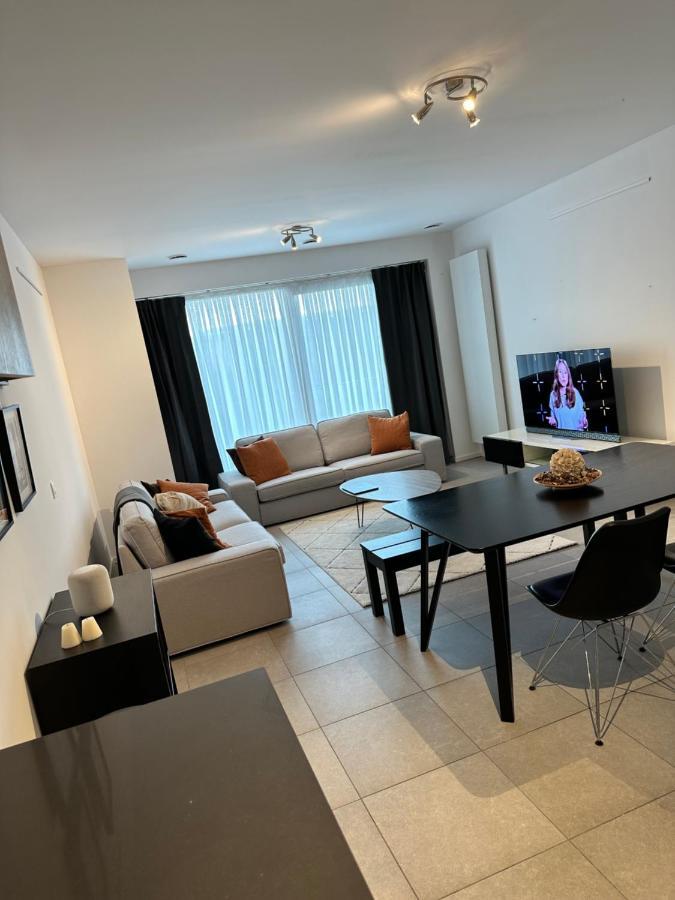 Canal View One Bedroom Flat Брюссель Экстерьер фото